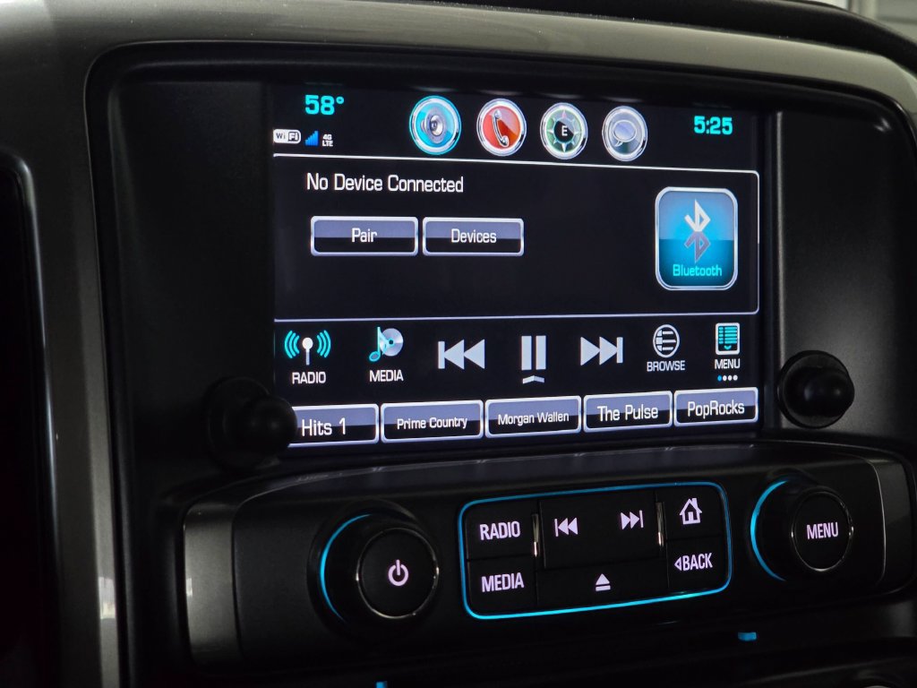 Used 2018 Chevrolet Silverado 3500 LTZ w/ Duramax Plus Package AWD/4WD image 16