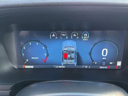 Certified 2025 Ford F150 Lariat AWD/4WD image 28