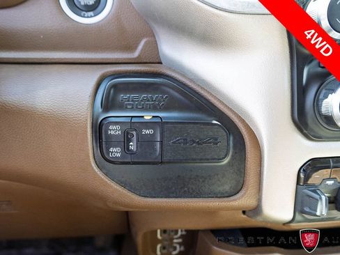 Used 2020 RAM 2500 Laramie AWD/4WD image 14
