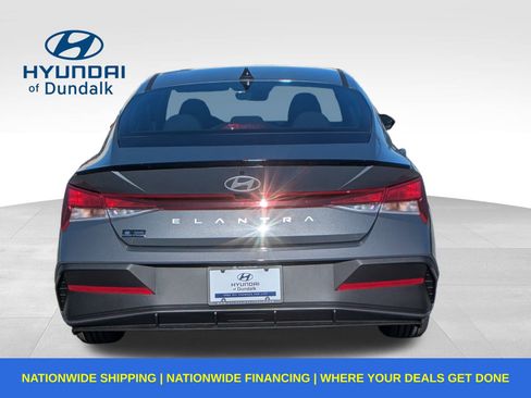 New 2026 Hyundai Elantra Sport image 7