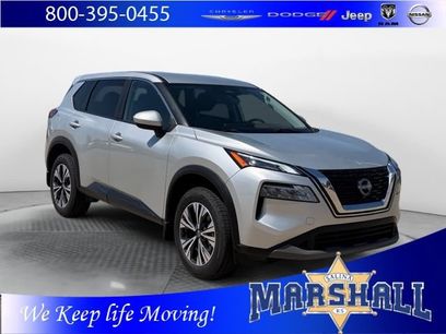 Used 2023 Nissan Rogue SV