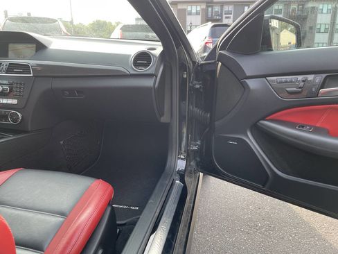 Used 2012 Mercedes-Benz C 63 AMG Coupe image 11