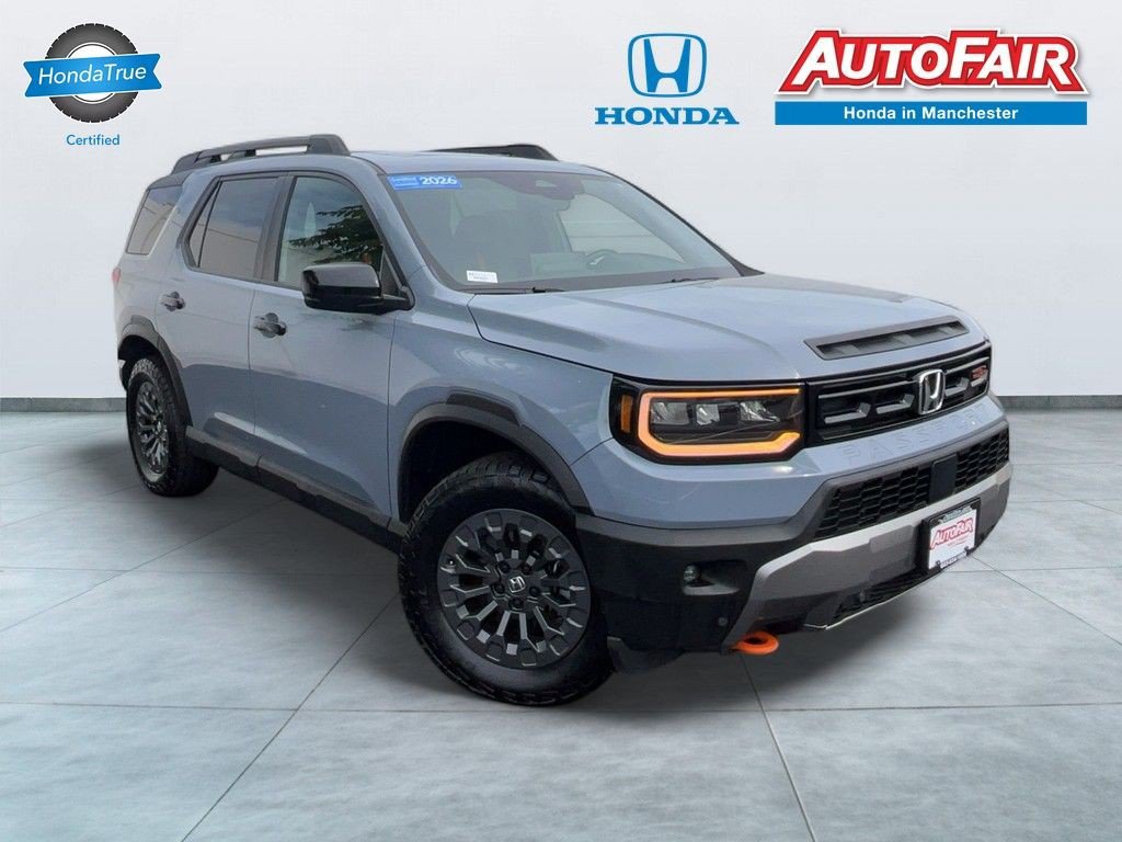 Certified 2026 Honda Passport TrailSport image 1