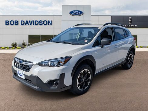 Used 2021 Subaru Crosstrek 2.0i AWD/4WD image 1