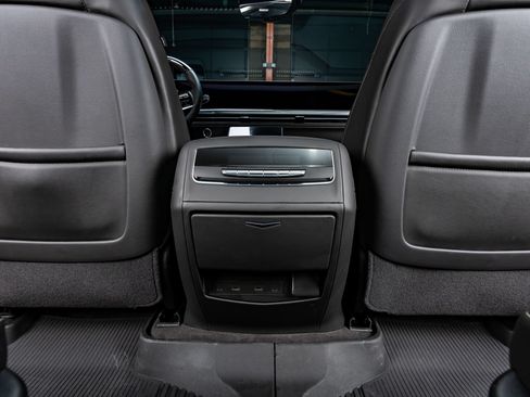 Used 2026 Cadillac Escalade V w/ LPO, Floor Liner Package AWD/4WD image 34
