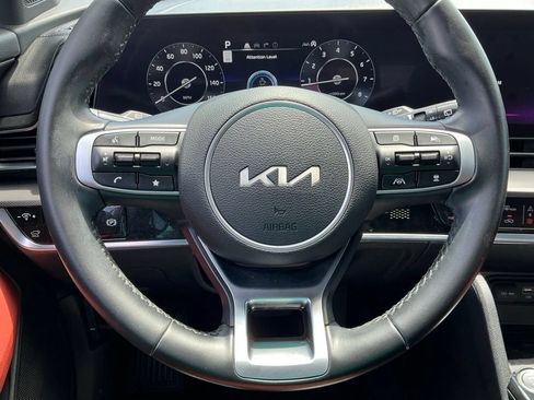 Used 2023 Kia Sportage SX FWD image 39
