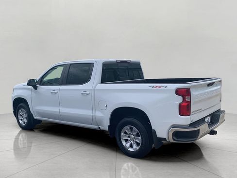 Used 2019 Chevrolet Silverado 1500 LT w/ All-Star Edition AWD/4WD image 5