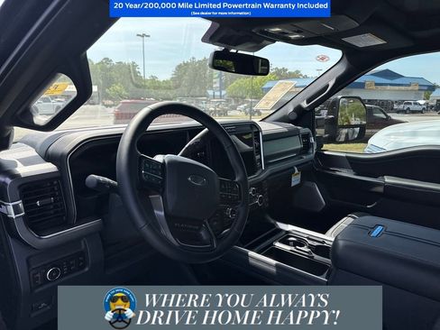 New 2026 Ford F250 Platinum AWD/4WD image 4