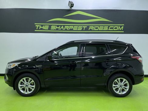 Used 2018 Ford Escape SEL image 6
