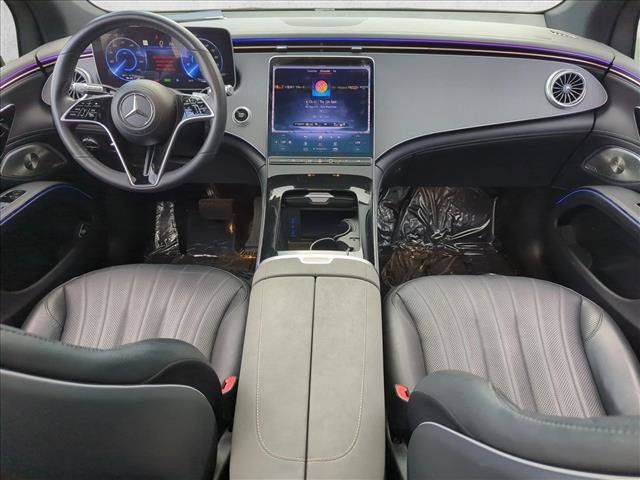 Certified 2023 Mercedes-Benz EQS 450+ 4MATIC SUV image 17