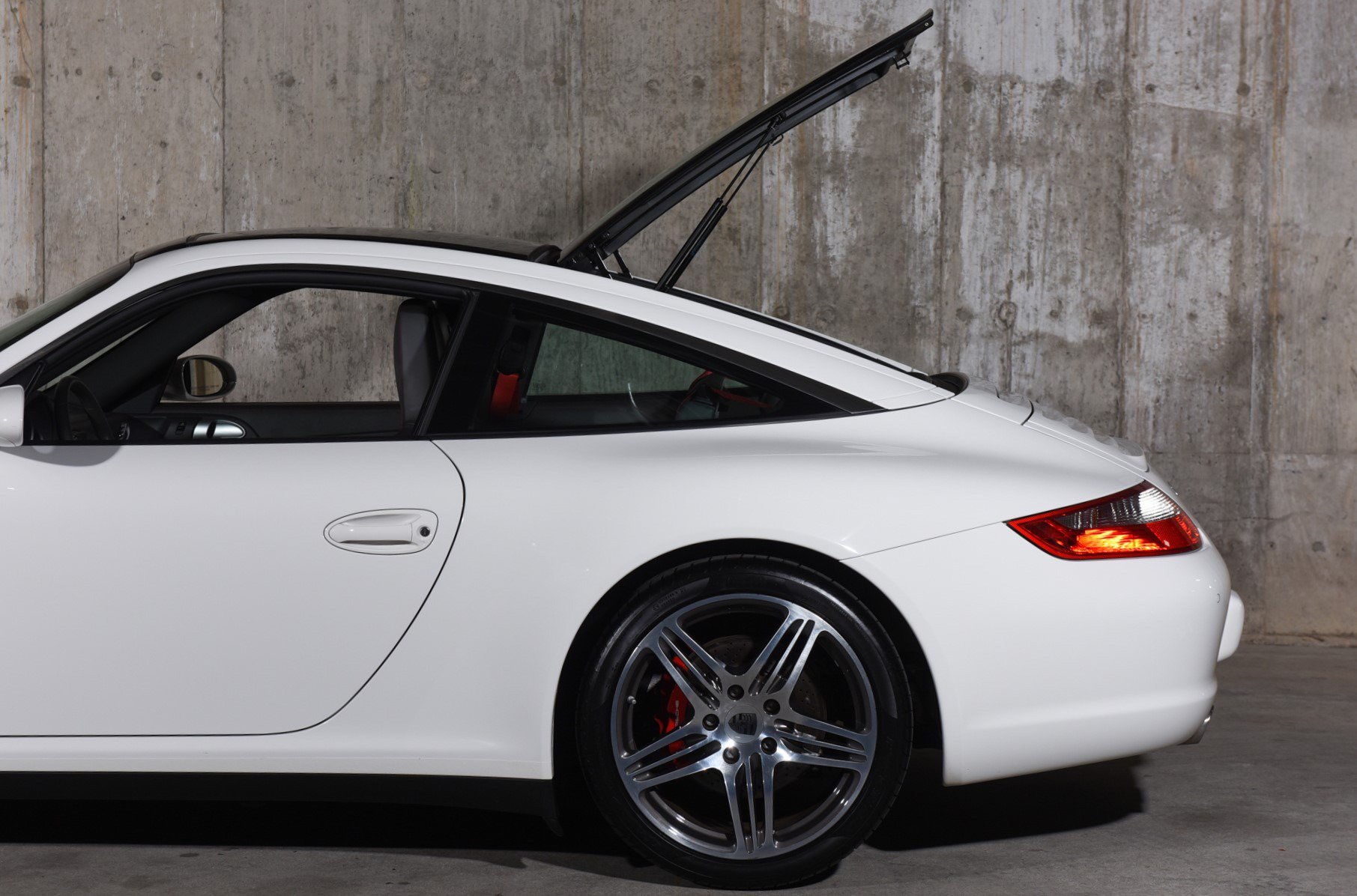Used 2008 Porsche 911 Targa 4S AWD/4WD image 24