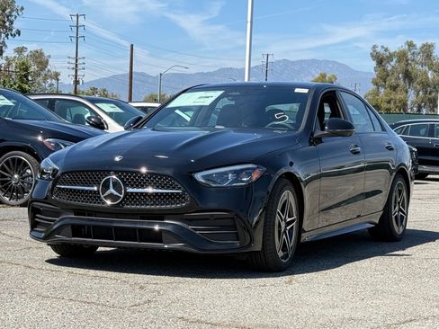 New 2026 Mercedes-Benz C 300 4MATIC Sedan image 6