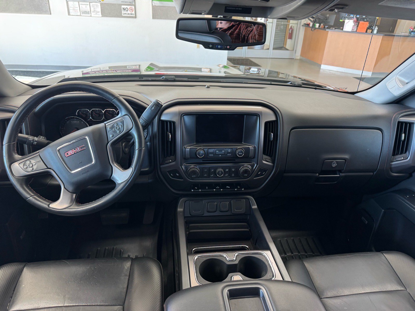 Used 2014 GMC Sierra 1500 SLT w/ All-Terrain Package AWD/4WD image 12