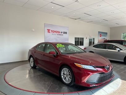 Used 2018 Toyota Camry XLE