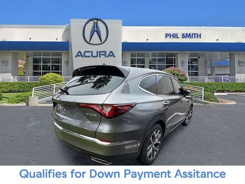 Used 2024 Acura MDX w/ Technology Package FWD image 9