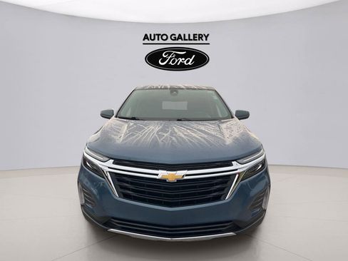 Used 2024 Chevrolet Equinox LT FWD image 2