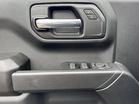 New 2026 Chevrolet Silverado 1500 Custom Trail Boss image 11