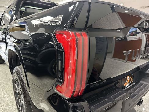 New 2025 Toyota Tundra Platinum image 9