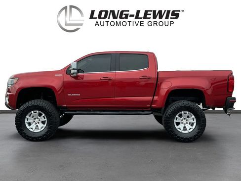 Used 2016 Chevrolet Colorado LT w/ LT Convenience Package RWD image 2