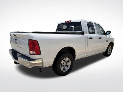 Used 2018 RAM 1500 Tradesman w/ Chrome Appearance Group RWD image 8