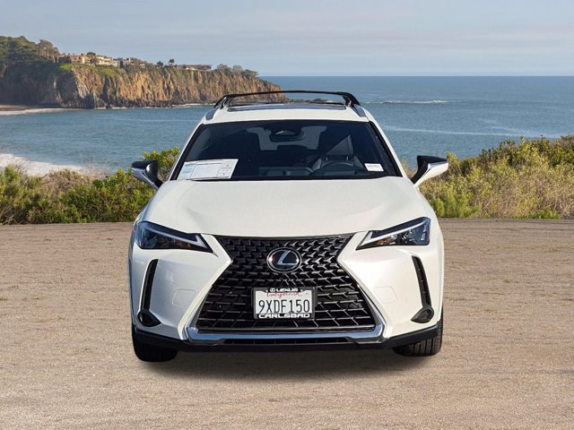 Used 2025 Lexus UX 300h FWD w/ Accessory Package (Z2) image 2
