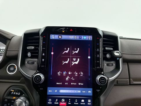 Used 2025 RAM 1500 Laramie w/ Trailer Tow Group image 22