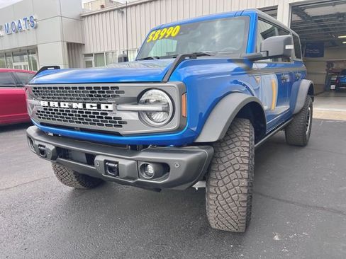 Used 2022 Ford Bronco Badlands image 5