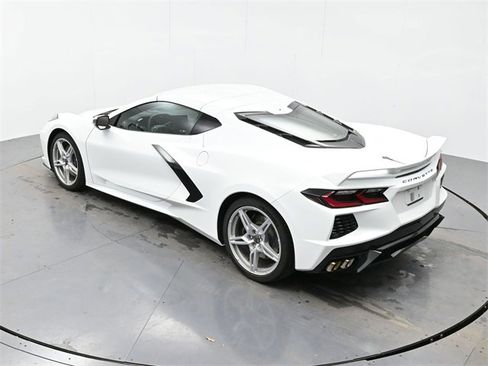 Used 2024 Chevrolet Corvette Stingray Preferred Cpe w/ Z51 Performance Package image 35