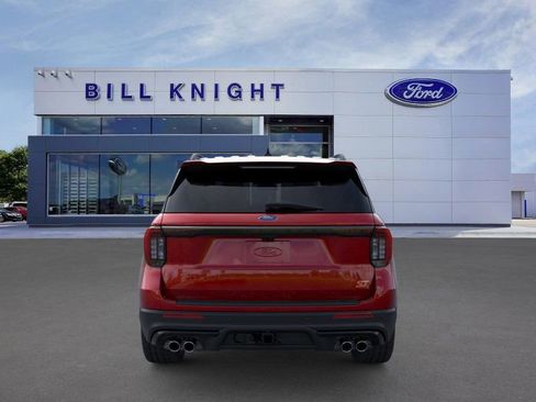 New 2025 Ford Explorer ST w/ Sun And Sound Package image 5