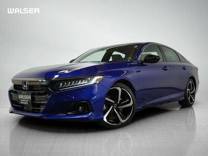 Used 2022 Honda Accord Sport