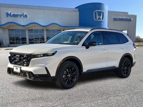 New 2026 Honda CR-V Sport image 2