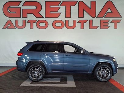 Used 2021 Jeep Grand Cherokee Limited w/ Quick Order Package 28K 80th