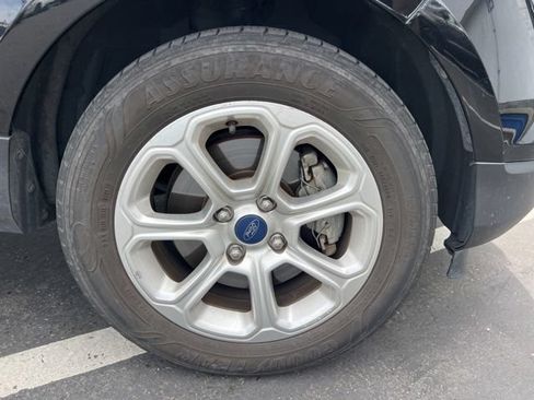 Used 2018 Ford EcoSport SE w/ SE Convenience Package FWD image 5