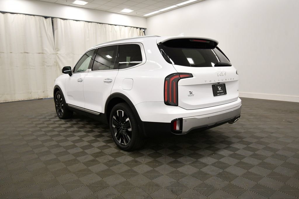 Certified 2024 Kia Telluride SX Prestige AWD/4WD image 5