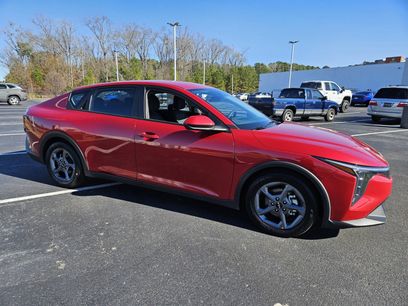 Used 2025 Kia K4 LXS