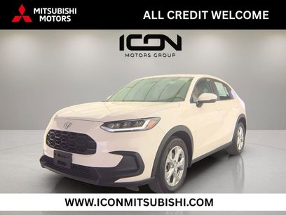 Used 2025 Honda HR-V LX