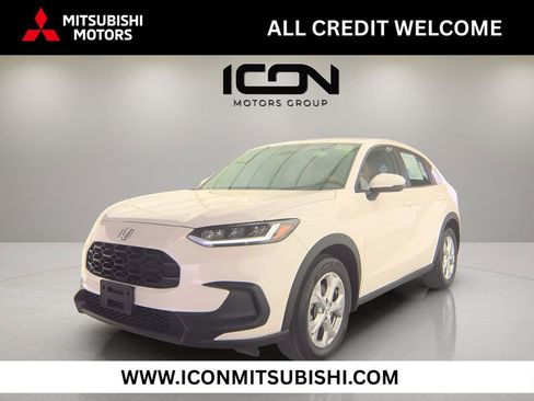 Used 2025 Honda HR-V LX image 1