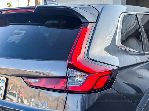 Certified 2026 Honda CR-V LX image 8