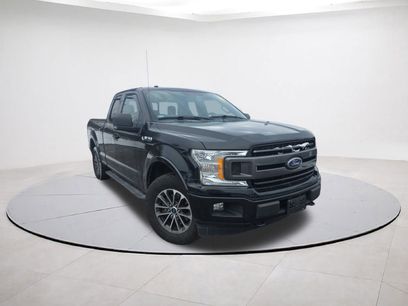 Certified 2018 Ford F150 XLT w/ Equipment Group 302A Luxury