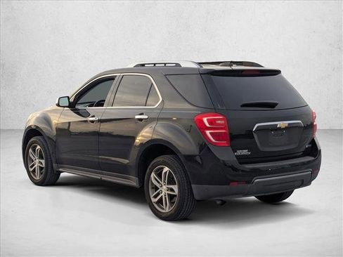 Used 2017 Chevrolet Equinox Premier w/ Enhanced Convenience Package FWD image 7