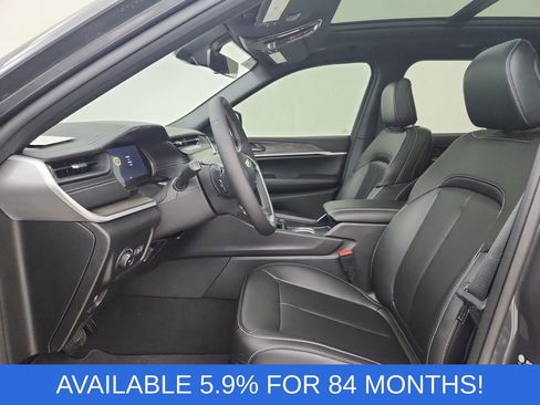 New 2026 Jeep Grand Cherokee Limited image 11