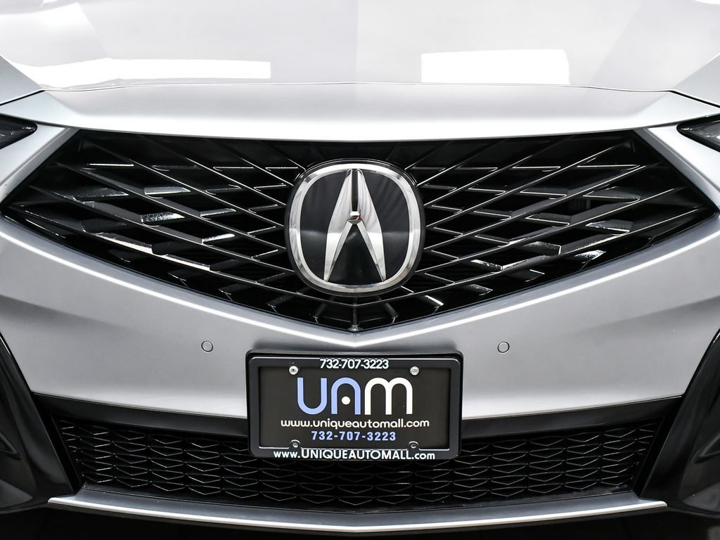 Used 2025 Acura MDX A-Spec AWD/4WD image 81