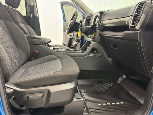 Used 2025 Ford Ranger XLT w/ FX4 Off-Road Package image 21