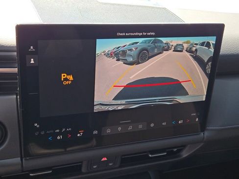 New 2026 MAZDA CX-5 Preferred image 12