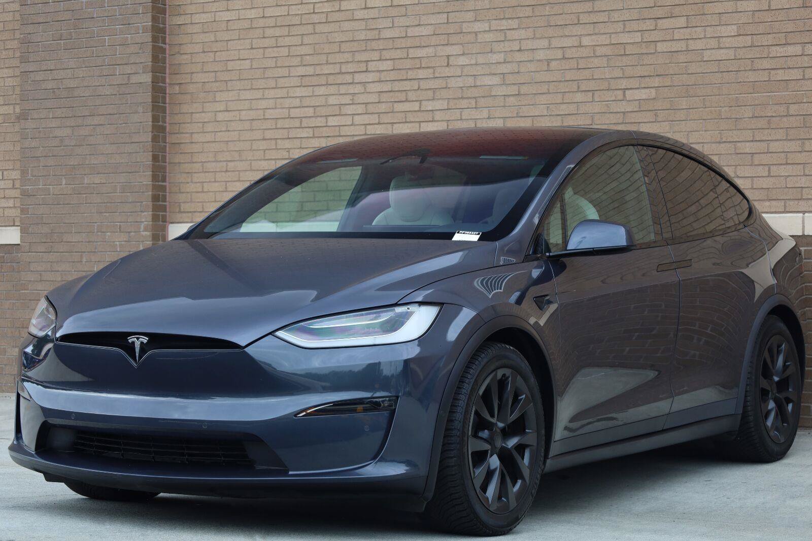 Used 2023 Tesla Model X AWD/4WD image 10