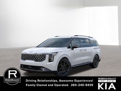 New 2026 Kia Carnival SX Prestige