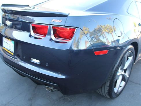 Used 2013 Chevrolet Camaro LT w/ RS Package RWD image 15