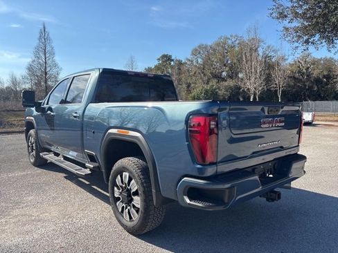 Used 2024 GMC Sierra 2500 Denali w/ Denali Reserve Package image 7