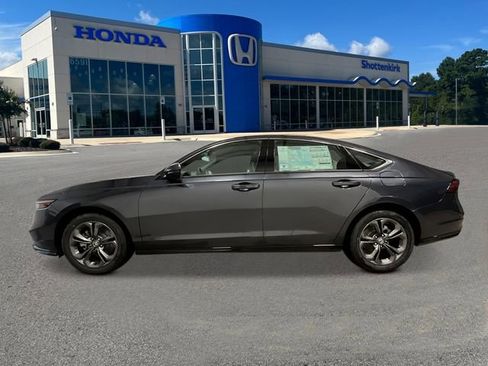 New 2026 Honda Accord EX-L image 2