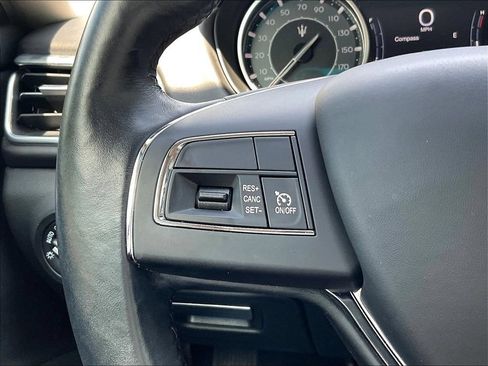 Used 2021 Maserati Ghibli S Q4 AWD/4WD image 11